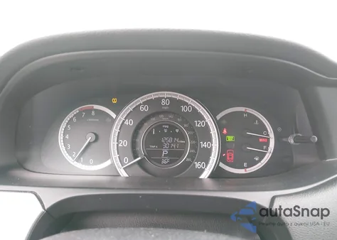 2014 Honda Accord Lx from USA, damaged, VIN 1HGCR2F3XEA054215